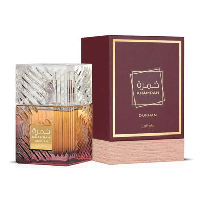 Lattafa - Khamrah Dukhan 