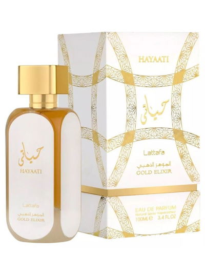 Lattafa - Hayaati Gold Elixir 