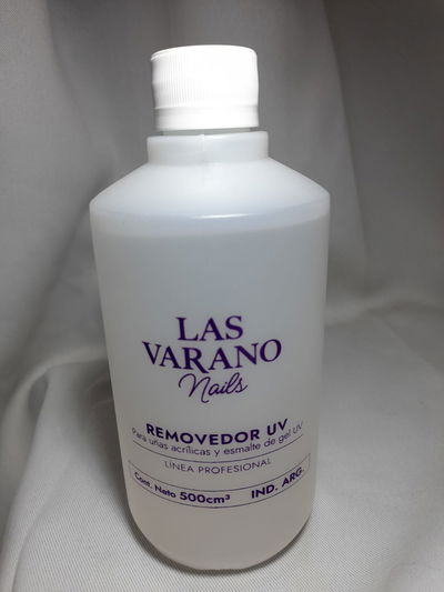 REMOVEDOR LAS VARANO 500 ML