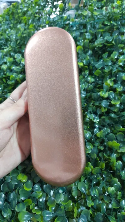 CAJITA DE METAL PARA PINZAS