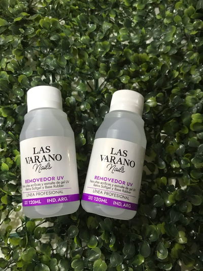 REMOVEDOR LAS VARANO 120 ML