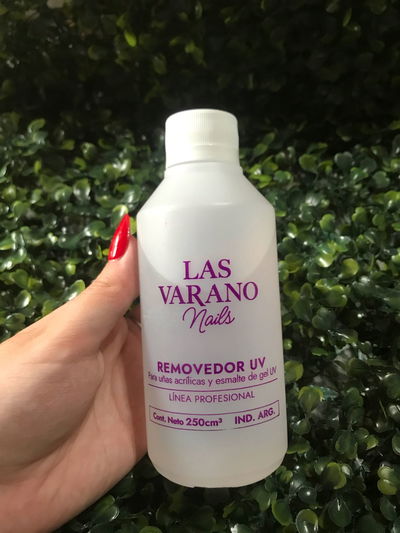 REMOVEDOR LAS VARANO 250 ML