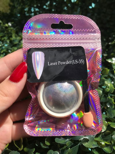 POLVO LASER