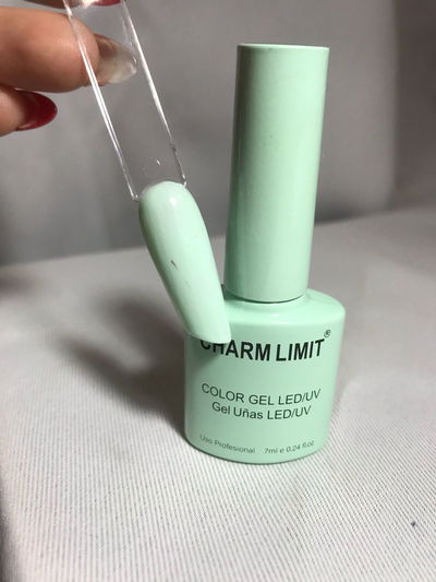 ESMALTE CHARM LIMIT 91 APROBADO POR ANMAT