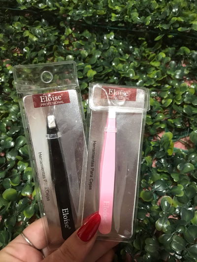 PINZA PARA DEPILAR ELOISE