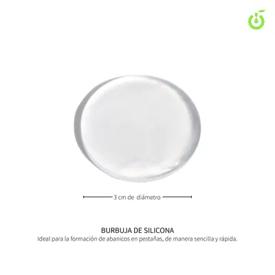 BASE SILICONA