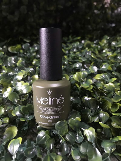 MELINE OLIVA GREEN
