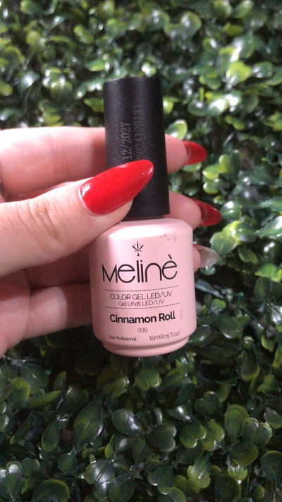 MELINE CINNAMON ROLL