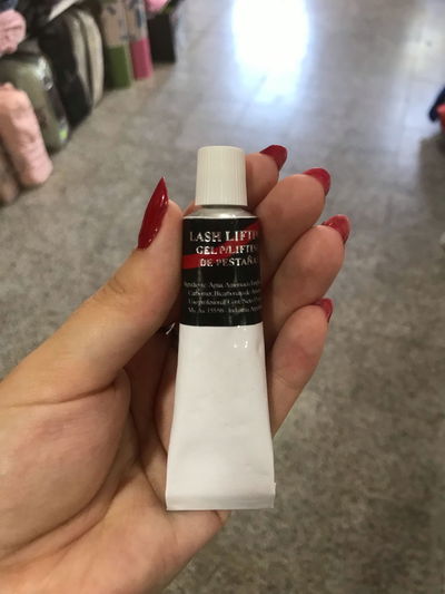 GEL PARA LIFTING DE PESTAÑAS