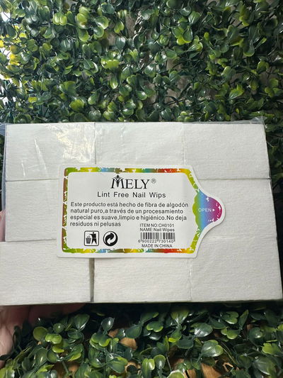 WIPES DE MELY