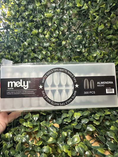 CAJA DE TIPS MELY ALMENDRA