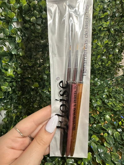 PINCEL LINER ELOISE *3U