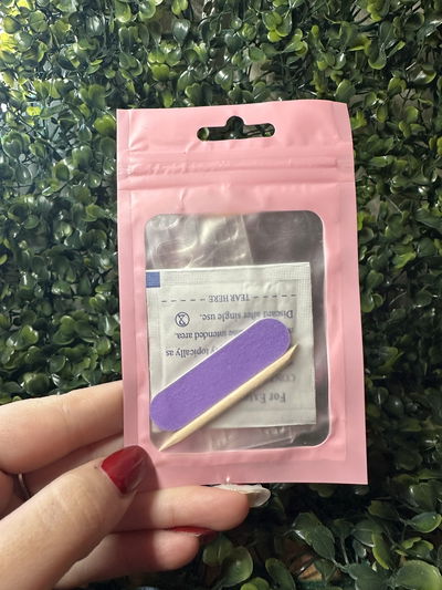 KIT ADHESIVO PARA PRESS ON