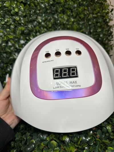 CABINA SUN T5 MAX 220W