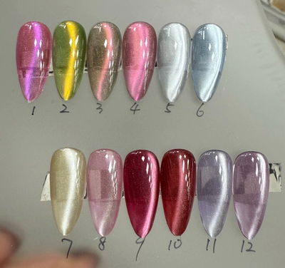 OJO DE GATO CHARM LIMIT COLECCION RAINBOW