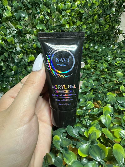 POLY GEL DE NAVI