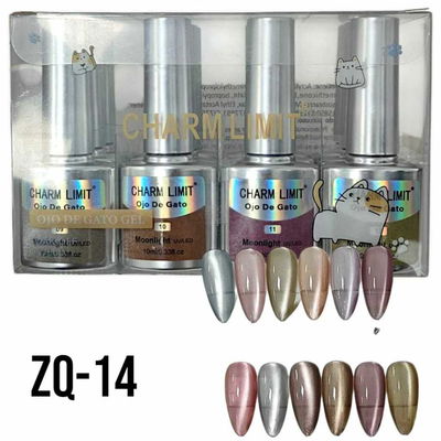 ESMALTE OJO DE GATO CHARM COLECCION MOONLIGHT