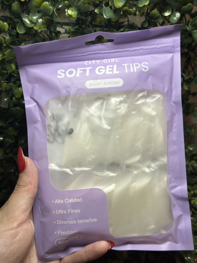 TIPS DE CITY SHORT ALMOND 