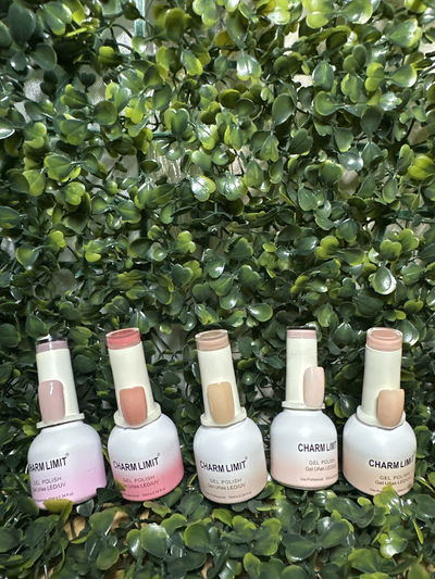 SEMI NUDE CHARM LIMIT