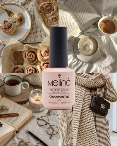 MELINE CINNAMON ROLL