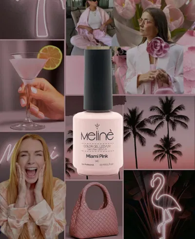 MELINE MIAMI PINK