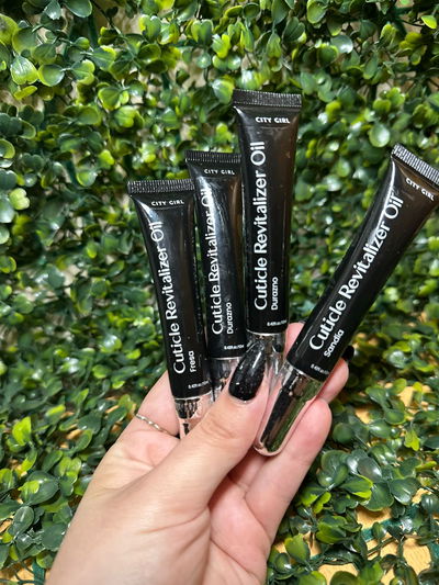 ACEITE DE CUTICULA DE CITY GIRL