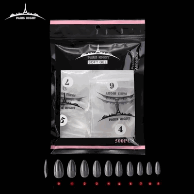 BOLSA DE TIPS PRELIMADAS 