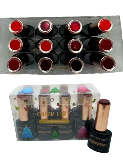 Colección Christmas Red Charm Limit x10ml