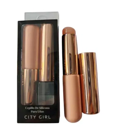 PINCEL DE SILICONA PARA APLICAR POLVO