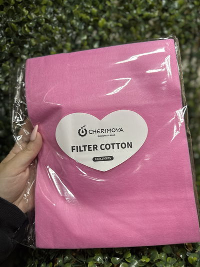 FILTRO ALGODON DESCARTABLE PARA EXTRACTOR CHERIMOYA 