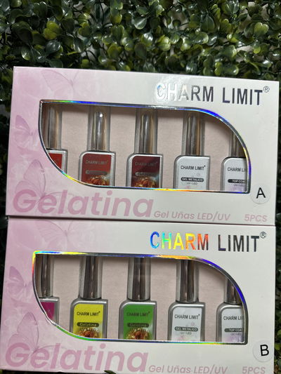 COLECCION JELLY CHARM