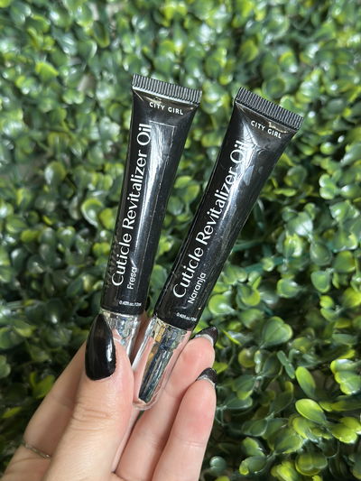 Aceite de cuticula de city girl