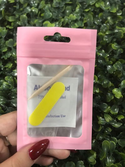 KIT ADHESIVO PARA PRESS ON
