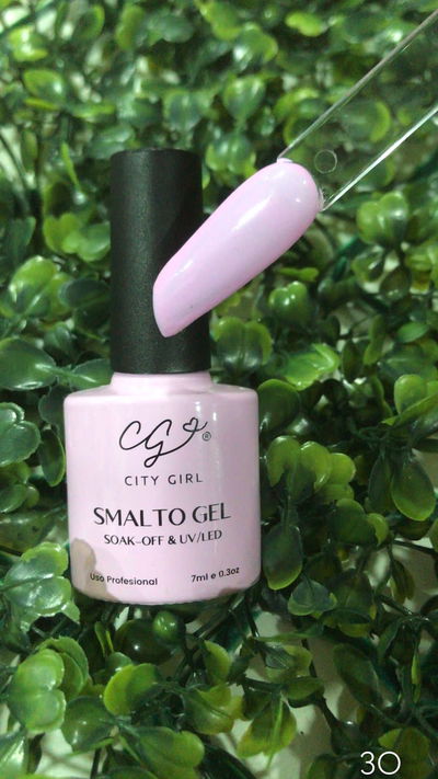 ESMALTE CITY 30