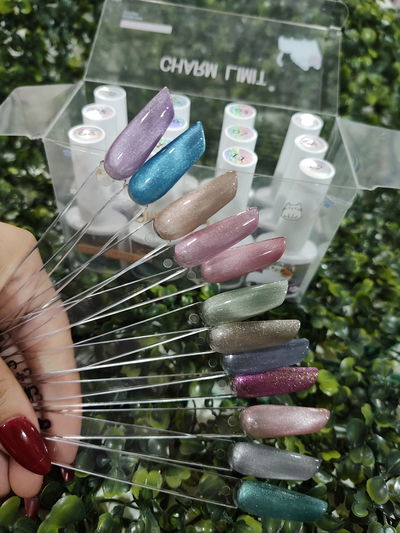 ESMALTES OJ0 DE GATO CHARM DREAM