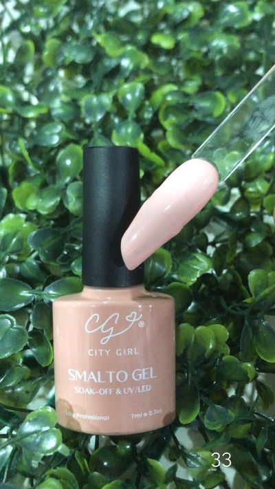 ESMALTE CITY 33