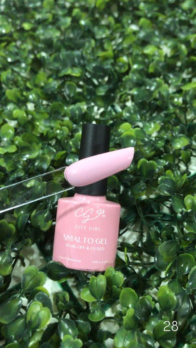ESMALTE CITY 28