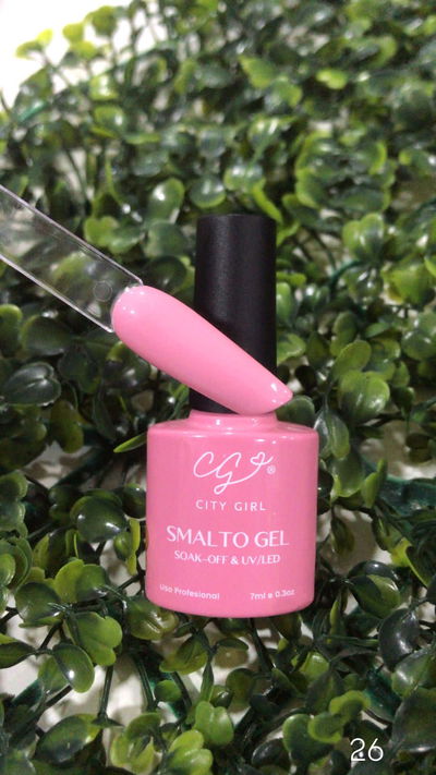 ESMALTE CITY 26