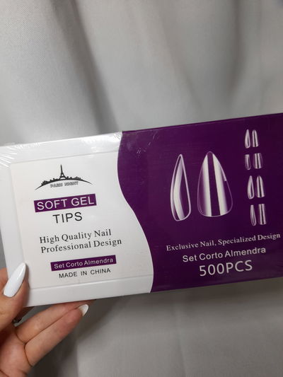 TIPS SET CORTO ALMENDRA
