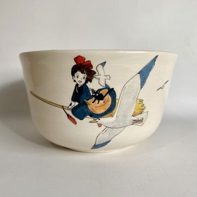 Cuenco Ramen Kiki ~ Jiji