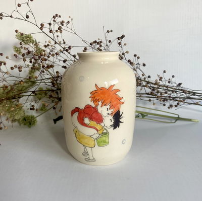 Florero Ponyo