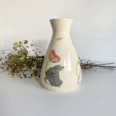 Florero Totoro