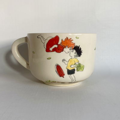 Tazón Ponyo