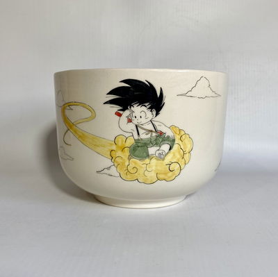 Cuenco Ramen Goku Nube Voladora