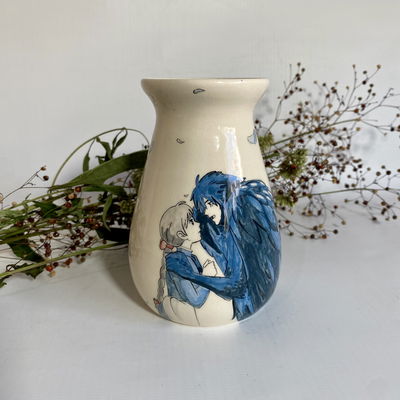 Florero Howl x Sophie