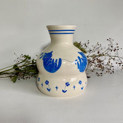 Florero Mediano