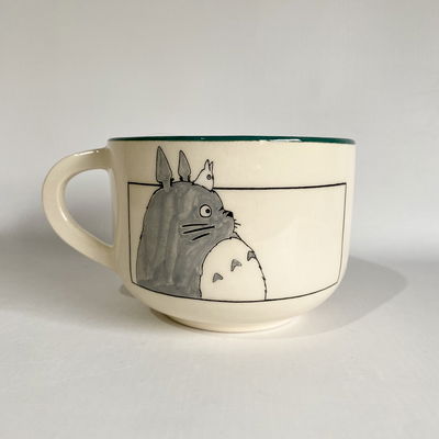 Tazón Totoro 