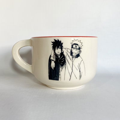 Tazón Naruto~Sasuke