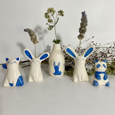Mini floreros