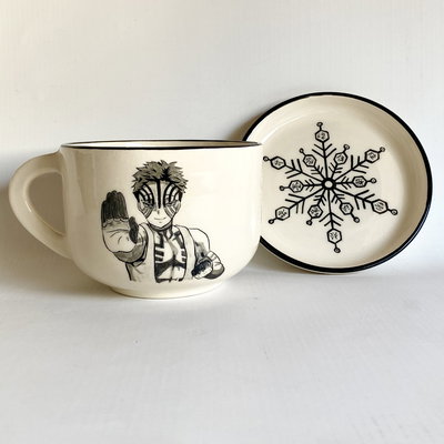 Set Tazón + Platito